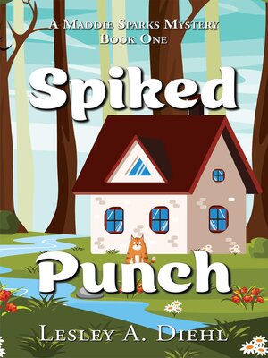 cover image of Spiked Punch